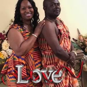 Meet your Posher, Nana kofi